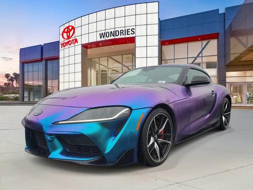 2021 Toyota Supra 3.0 Premium