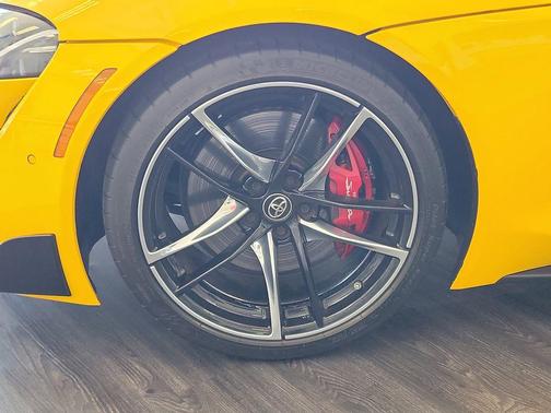 2021 Toyota Supra 3.0 Premium