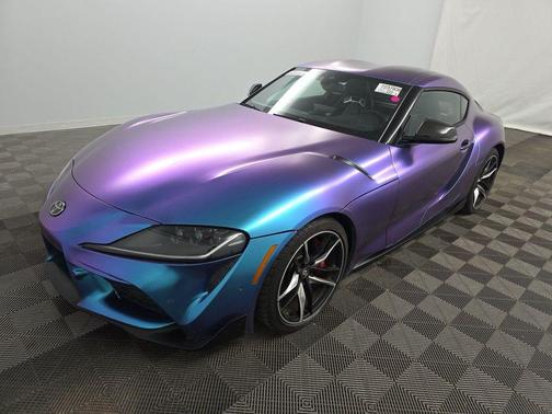 2021 Toyota Supra 3.0 Premium