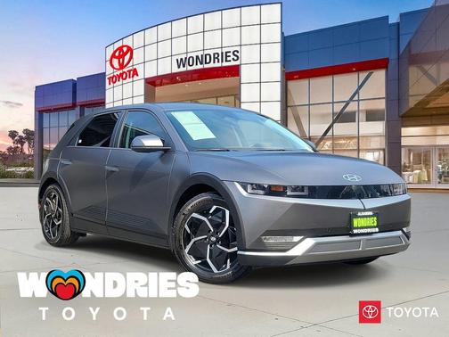 2024 Hyundai IONIQ 5 SEL