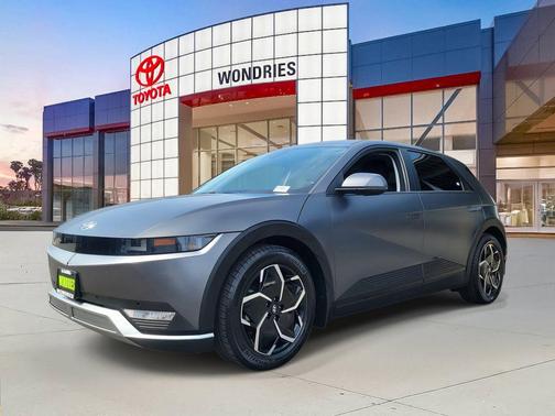 2024 Hyundai IONIQ 5 SEL