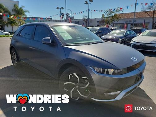 2024 Hyundai IONIQ 5 SEL