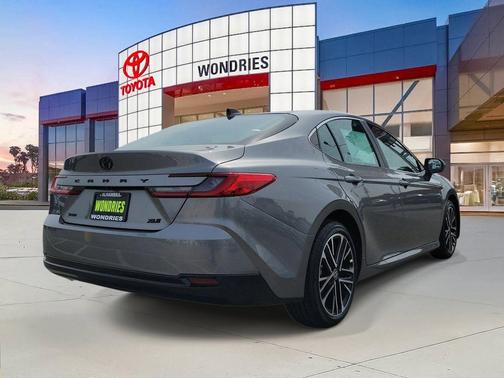 Heavy Metal 2026 Toyota Camry XLE