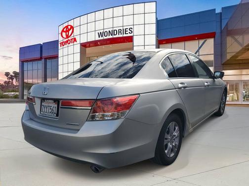 2012 Honda Accord SE