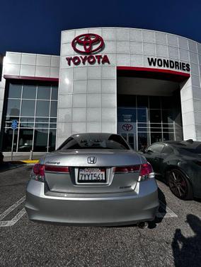 2012 Honda Accord SE