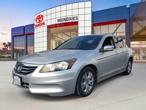 2012 Honda Accord SE