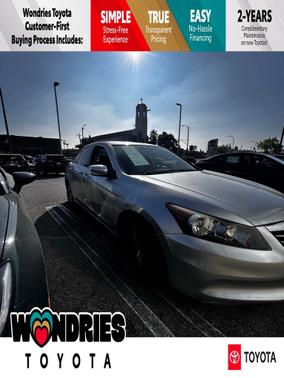 2012 Honda Accord SE