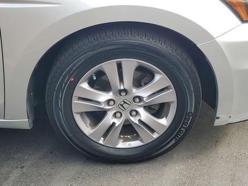 2012 Honda Accord SE