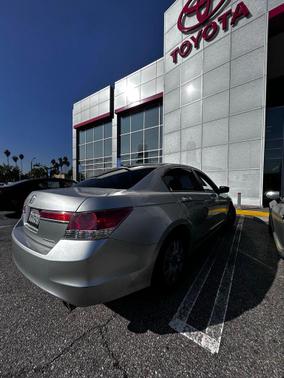 2012 Honda Accord SE