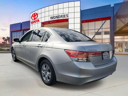 2012 Honda Accord SE