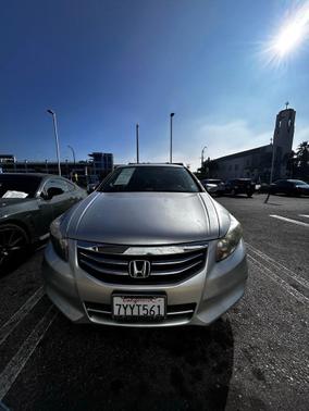 2012 Honda Accord SE