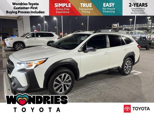 2024 Subaru Outback Premium