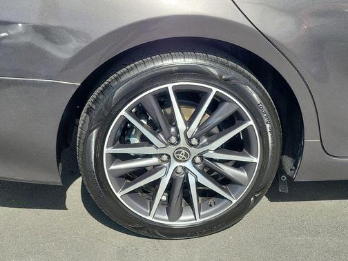 2021 Toyota Camry XLE