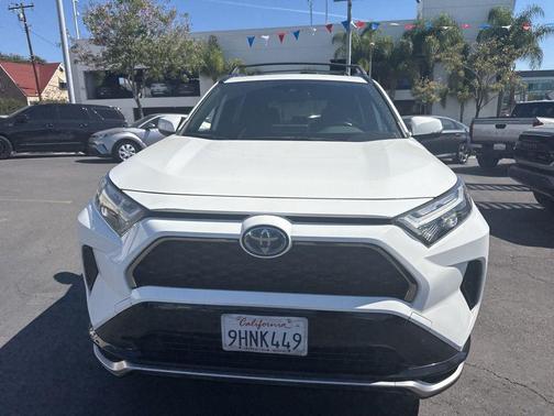 2023 Toyota RAV4 Prime SE
