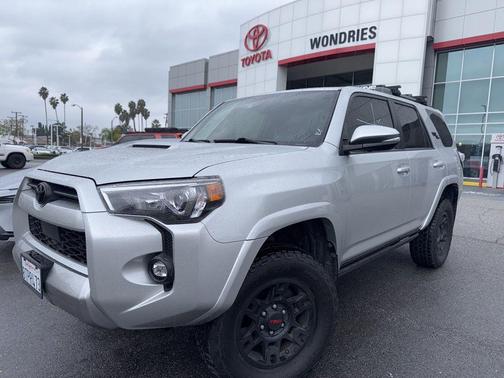 2021 Toyota 4Runner TRD Off Road Premium