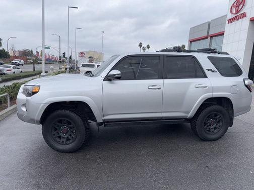 2021 Toyota 4Runner TRD Off Road Premium