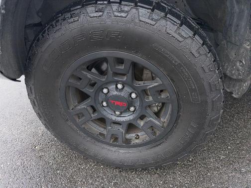 2021 Toyota 4Runner TRD Off Road Premium