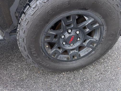 2021 Toyota 4Runner TRD Off Road Premium