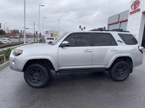 2021 Toyota 4Runner TRD Off Road Premium