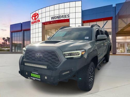 2022 Toyota Tacoma TRD Sport
