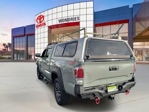 2022 Toyota Tacoma TRD Sport