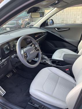 2025 Kia Niro Touring