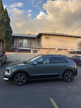 2025 Kia Niro Touring