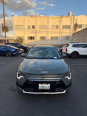 2025 Kia Niro Touring