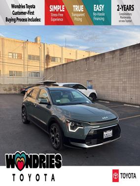 2025 Kia Niro Touring