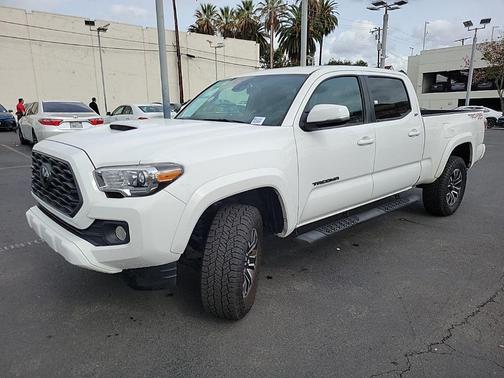 2022 Toyota Tacoma TRD Sport