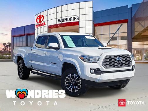 2022 Toyota Tacoma TRD Sport