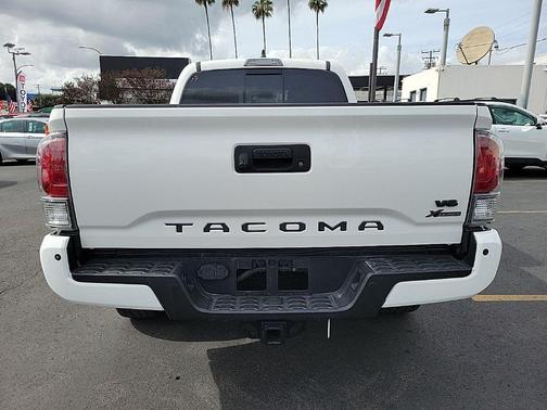 2022 Toyota Tacoma TRD Sport