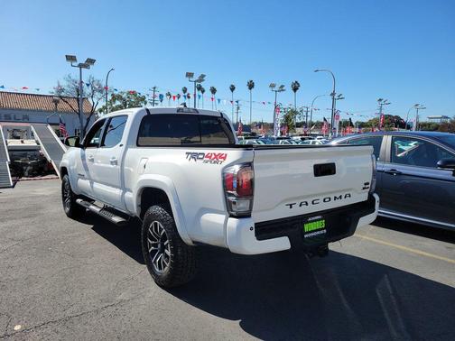 2022 Toyota Tacoma TRD Sport