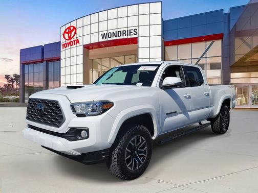 2022 Toyota Tacoma TRD Sport