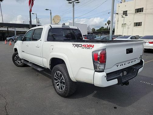 2022 Toyota Tacoma TRD Sport