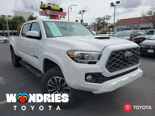 2022 Toyota Tacoma TRD Sport