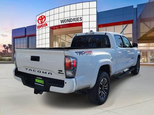 2022 Toyota Tacoma TRD Sport