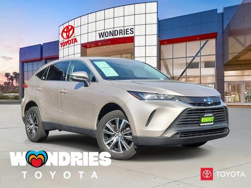 2021 Toyota Venza LE