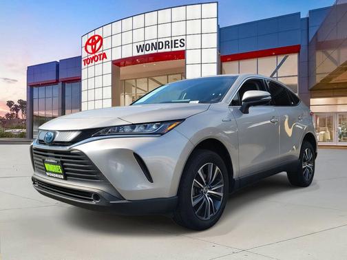 2021 Toyota Venza LE