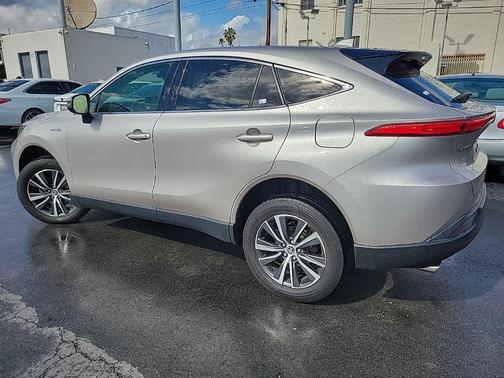 2021 Toyota Venza LE