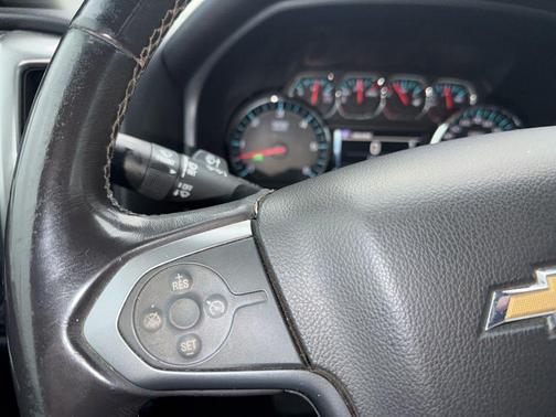 2016 Chevrolet Silverado 1500 1LT