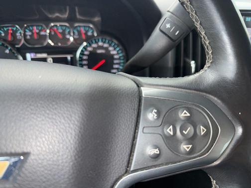 2016 Chevrolet Silverado 1500 1LT