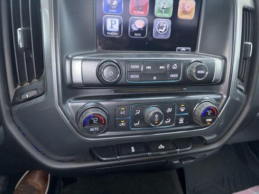 2016 Chevrolet Silverado 1500 1LT