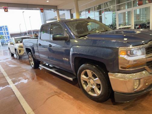 2016 Chevrolet Silverado 1500 1LT