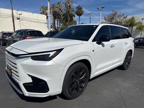 2024 Lexus TX 500h F SPORT Luxury