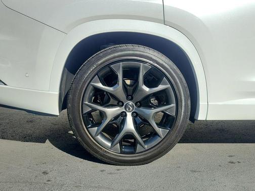 2024 Lexus TX 500h F SPORT Luxury