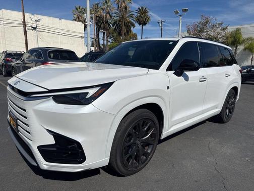 2024 Lexus TX 500h F SPORT Luxury