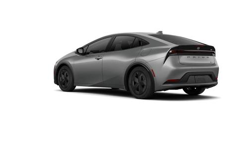 Guardian Gray 2026 Toyota Prius LE