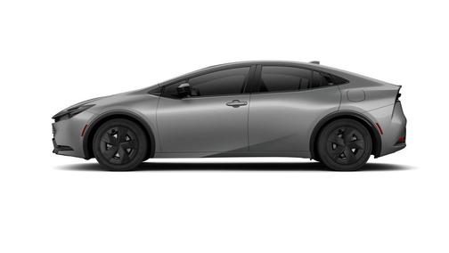 Guardian Gray 2026 Toyota Prius LE