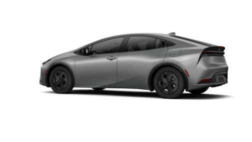 Guardian Gray 2026 Toyota Prius LE